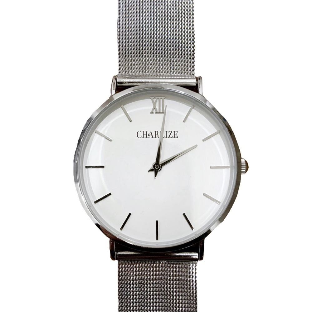 Charlize Mesh Watch